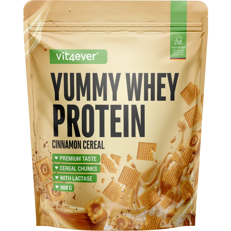Yummy Whey