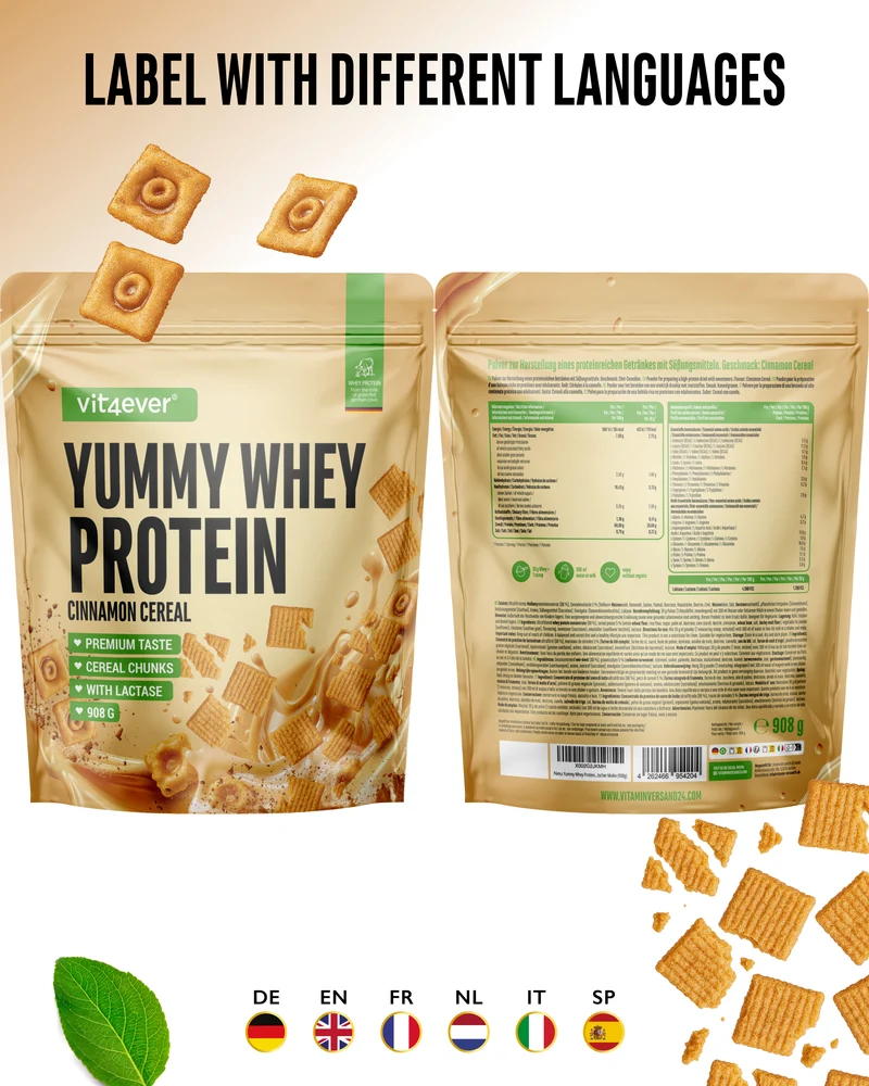 Yummy Whey