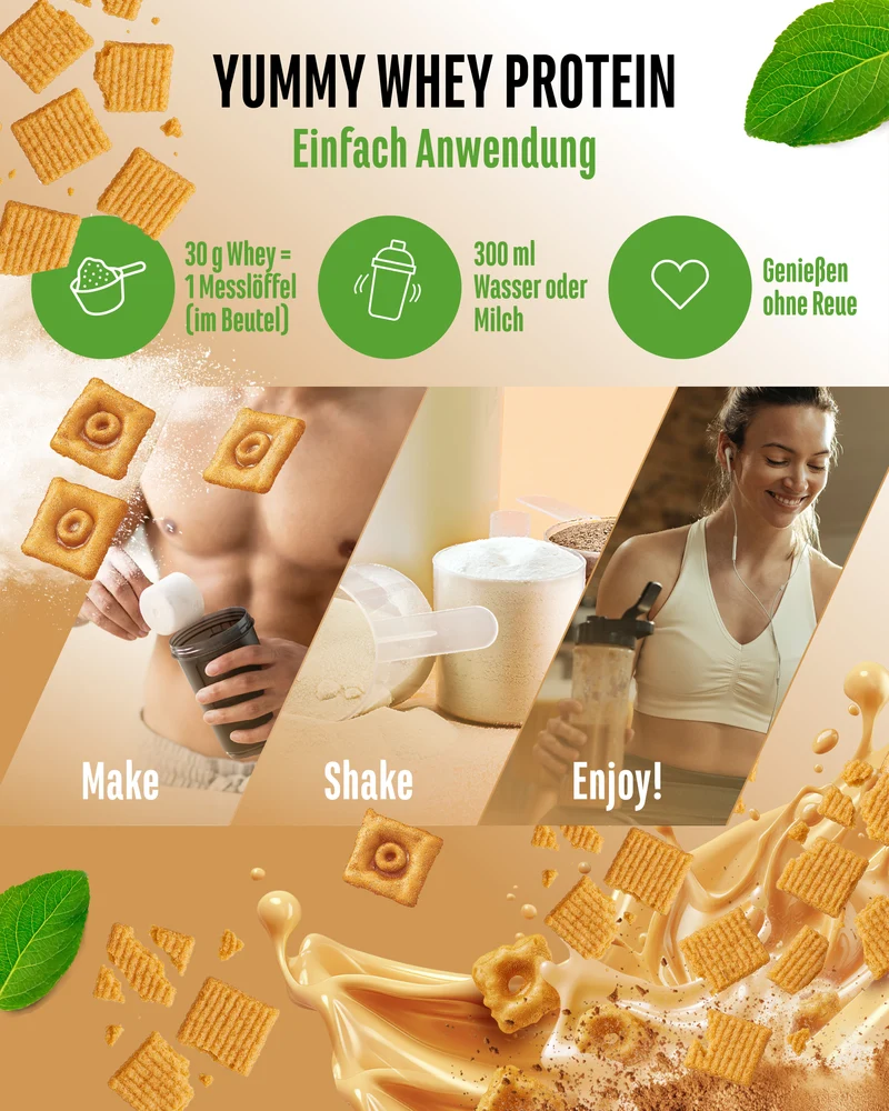 Yummy Whey