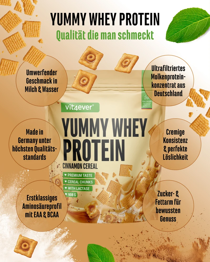 Yummy Whey