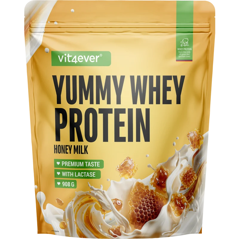 Yummy Whey