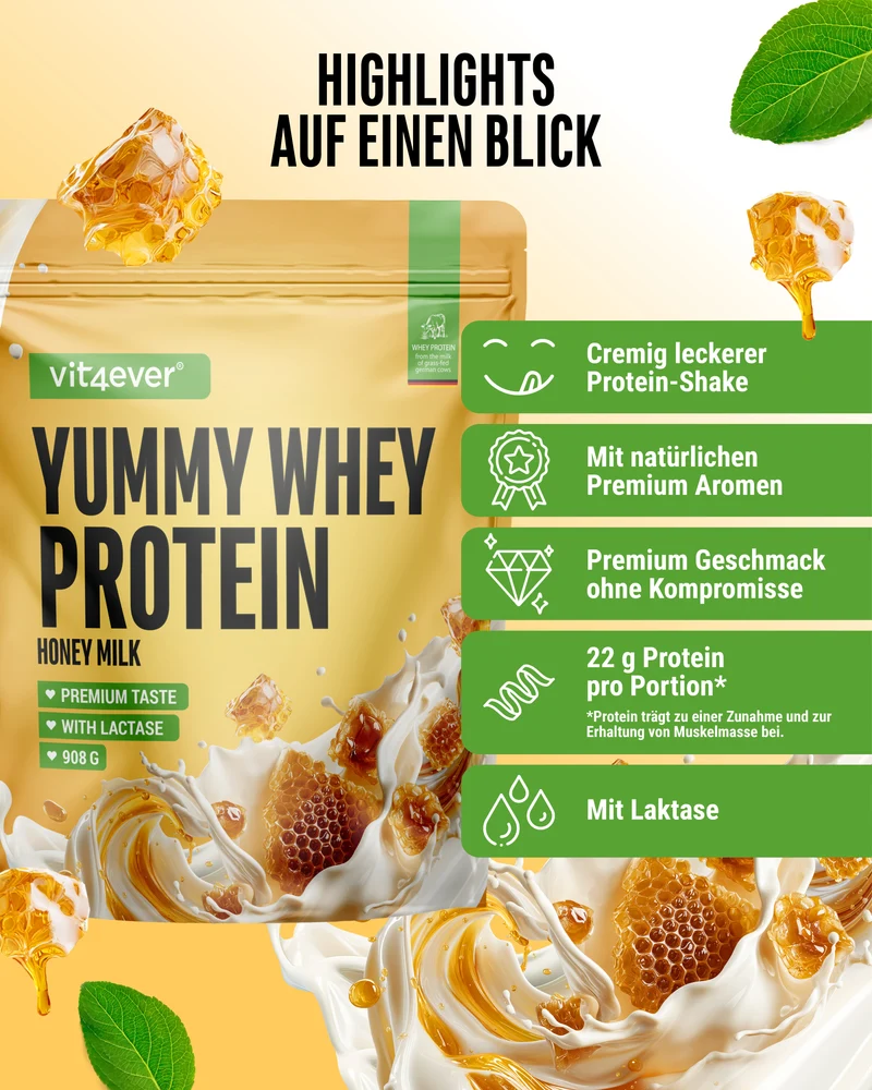 Yummy Whey