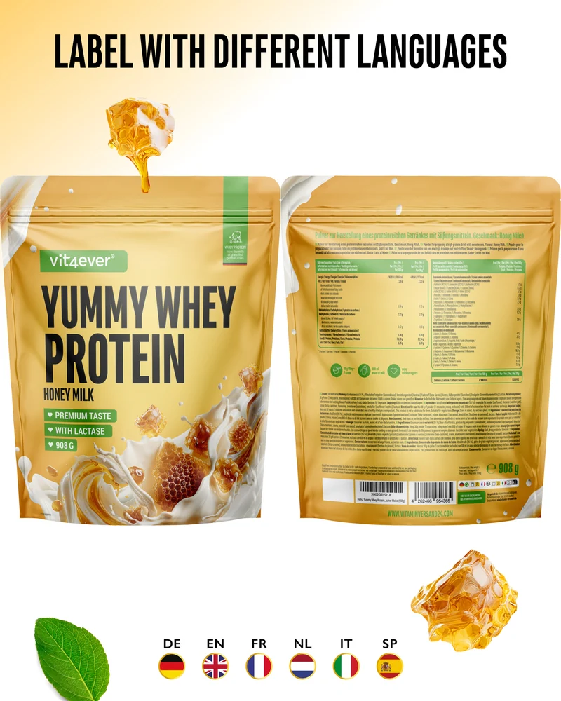 Yummy Whey