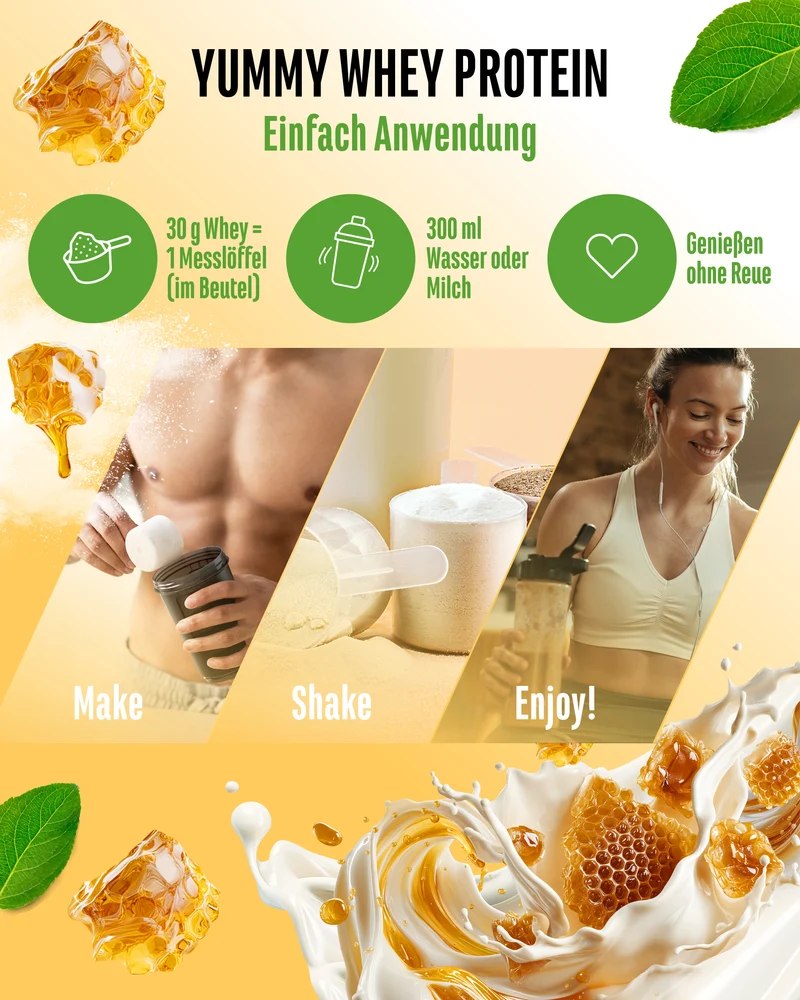 Yummy Whey