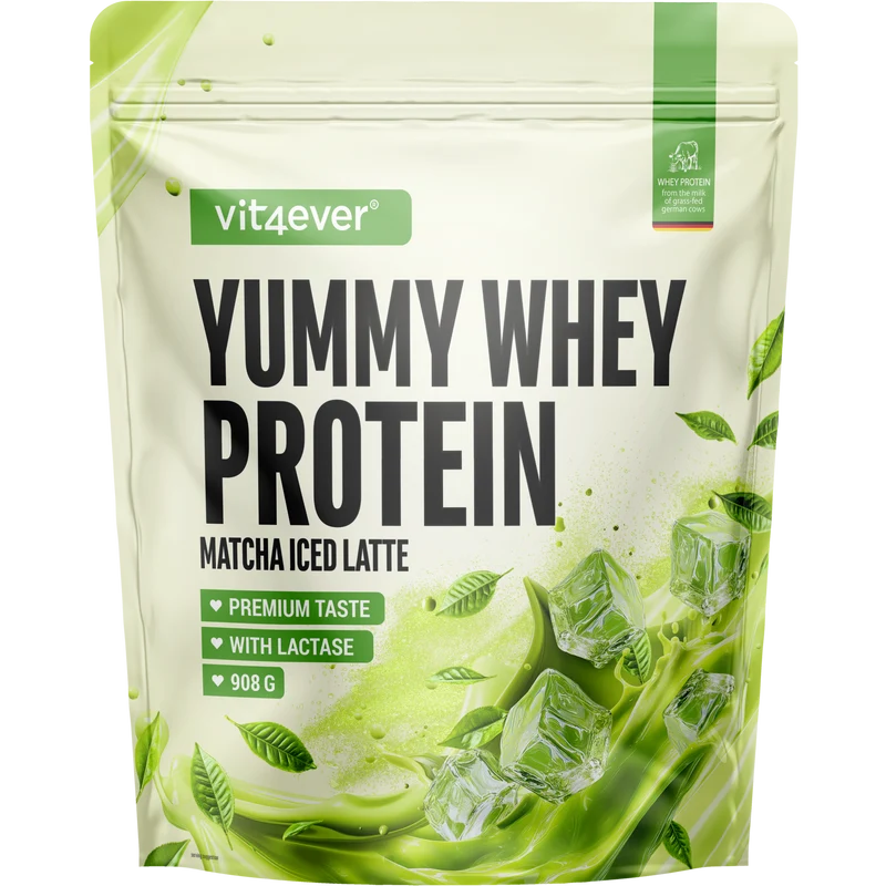 Yummy Whey