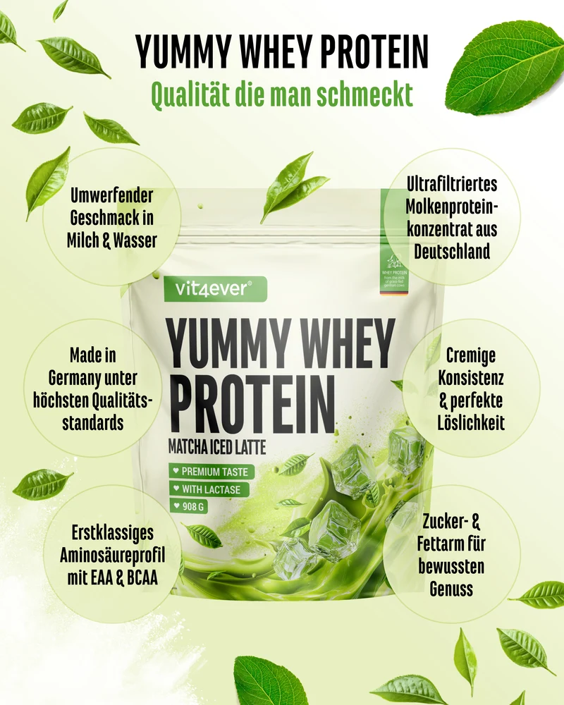 Yummy Whey
