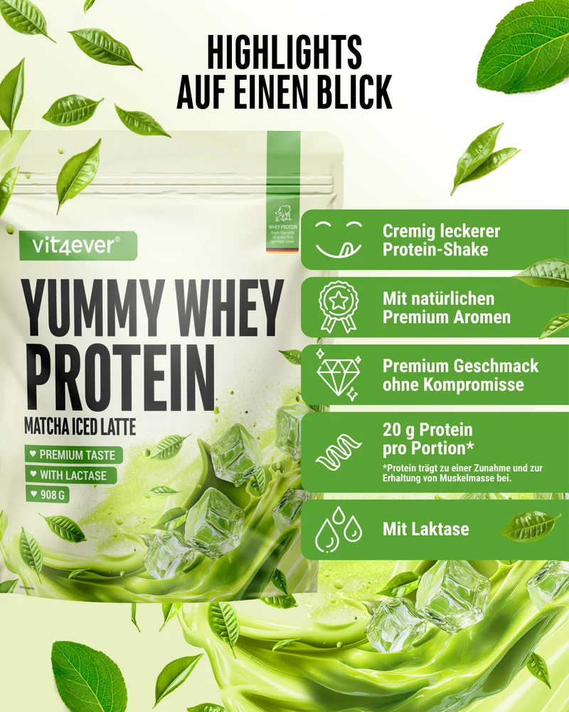 Yummy Whey
