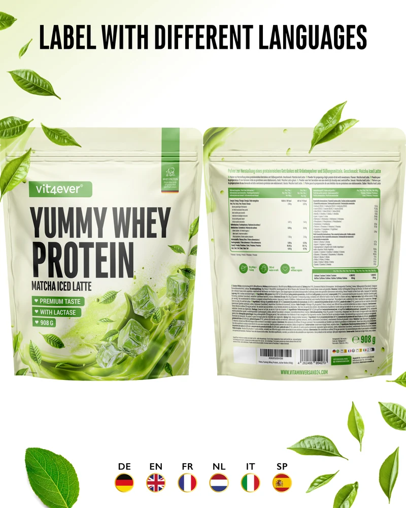 Yummy Whey