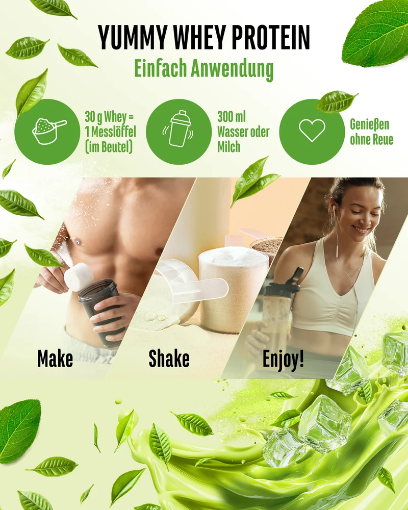 Yummy Whey