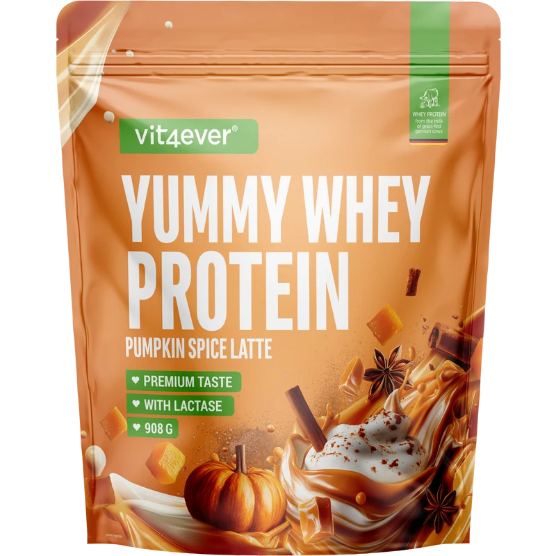 Yummy Whey
