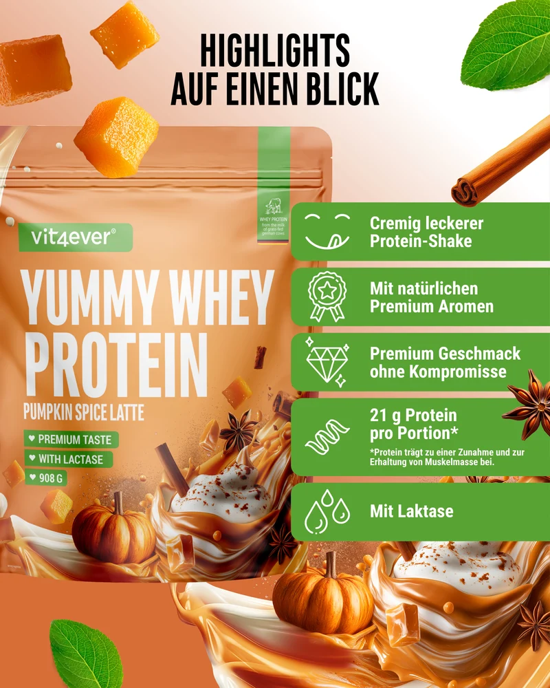 Yummy Whey