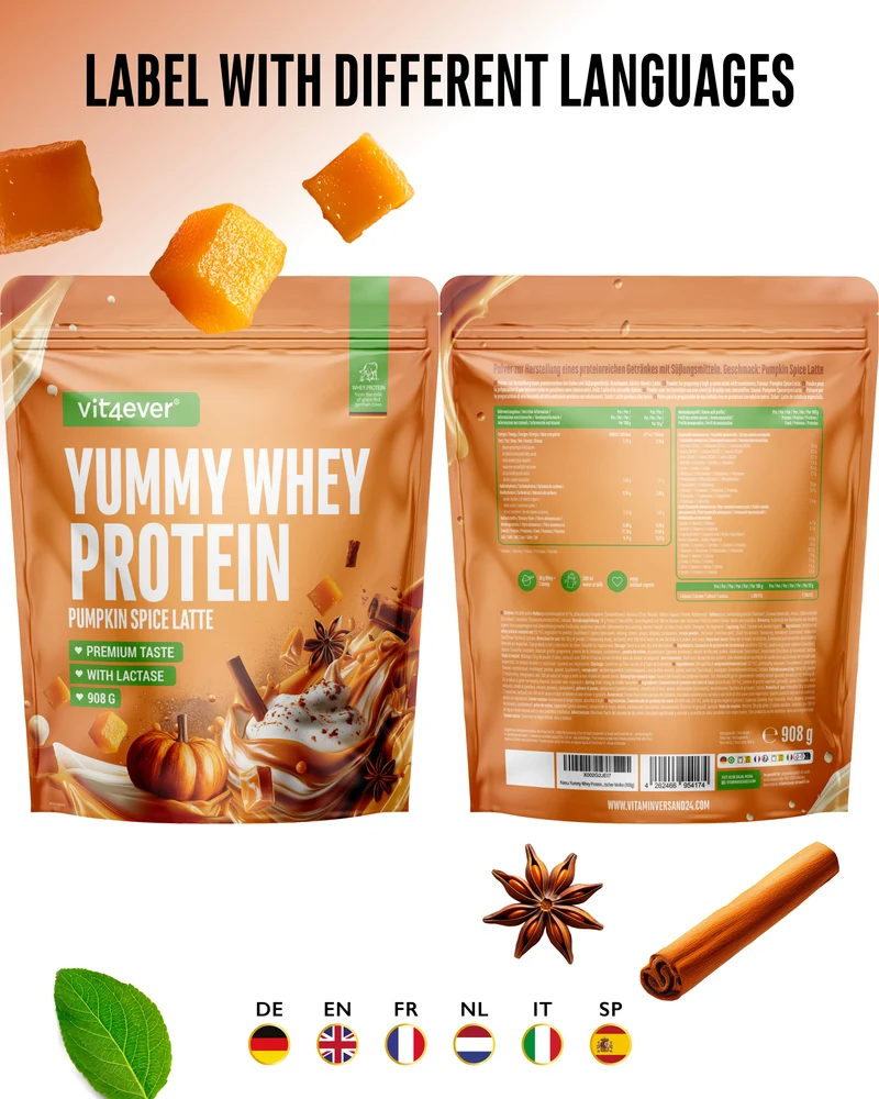 Yummy Whey