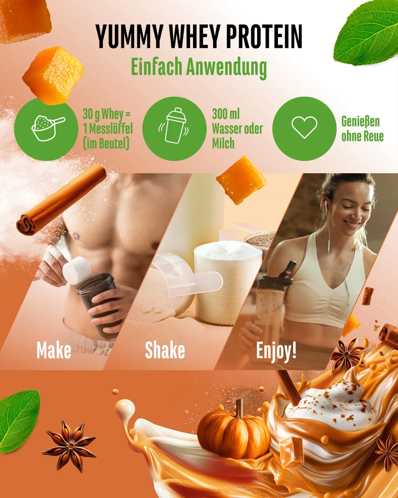 Yummy Whey