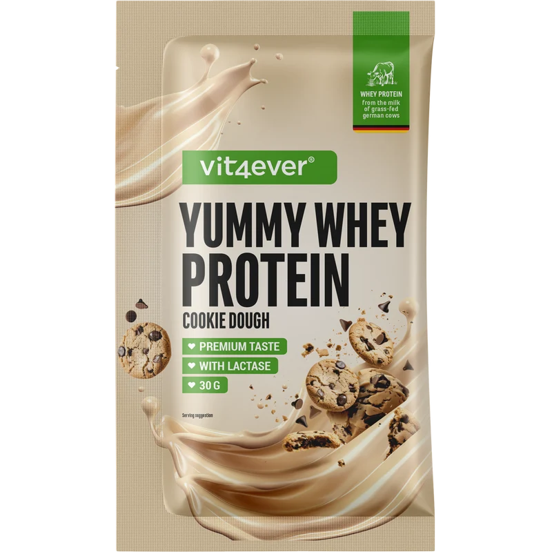 Yummy Whey