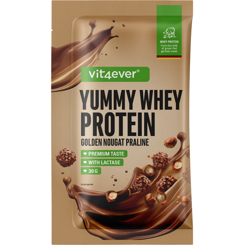 Yummy Whey