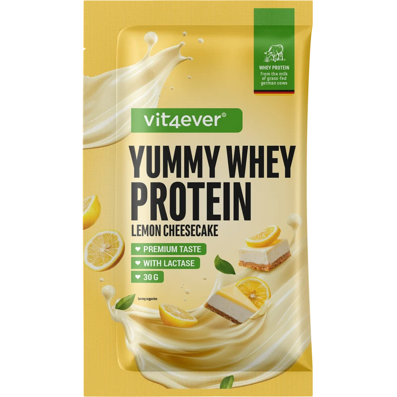 Yummy Whey