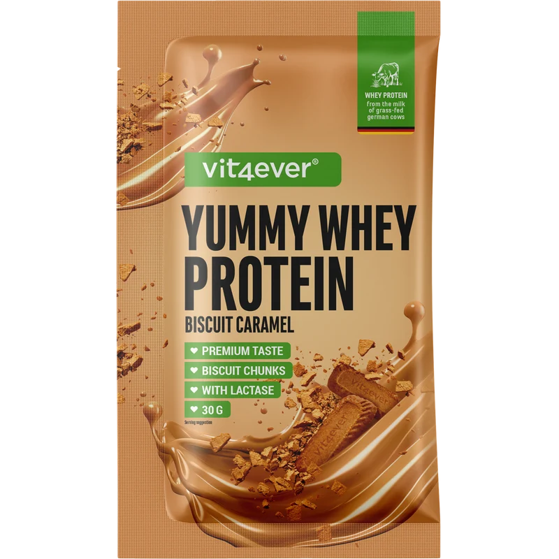 Yummy Whey