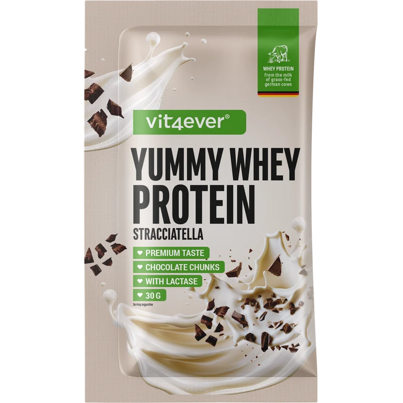 Yummy Whey