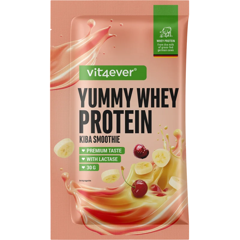 Yummy Whey