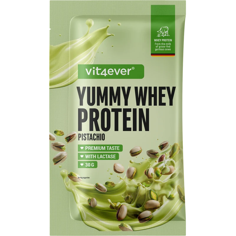 Yummy Whey