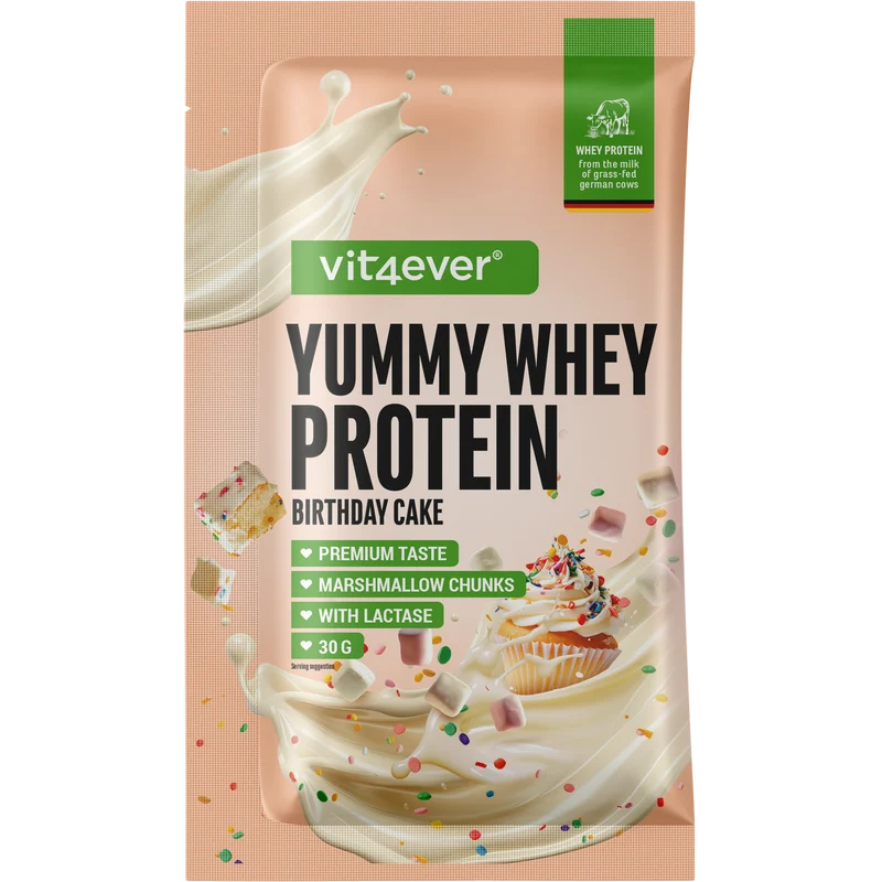 Yummy Whey