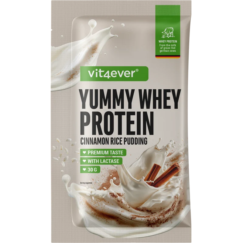 Yummy Whey