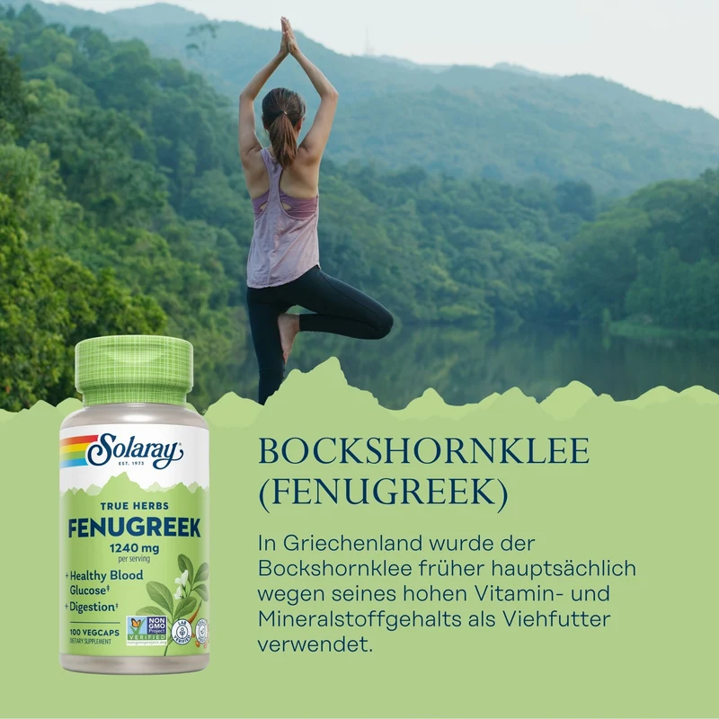 Bockshornklee