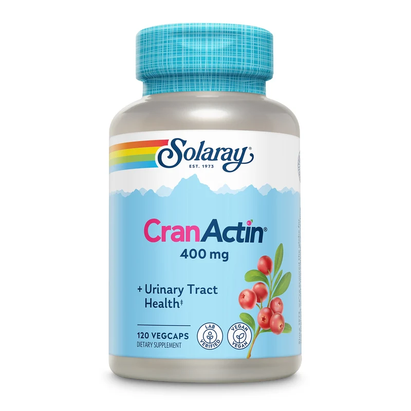 CranActin Cranberry