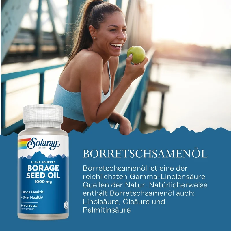 Borretschsamenöl