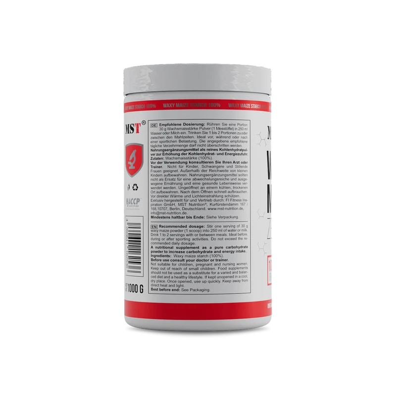 Waxy Maize 1000 g