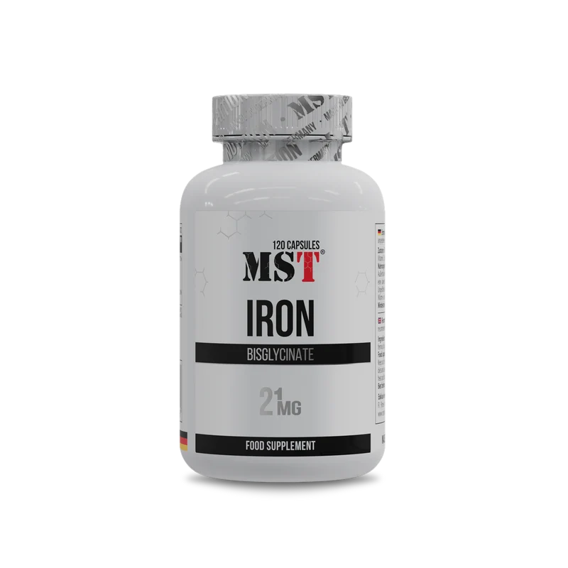 Iron Chelate 120 Kapseln