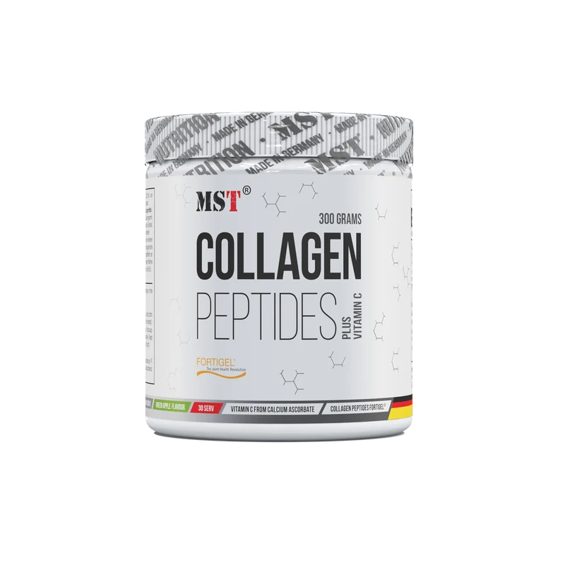 Collagen Peptides Fortigel® 300 g Green apple