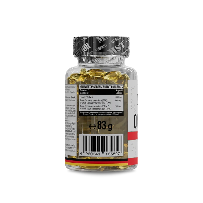 Omega 3 Triglyceride 75% 60 Softgels