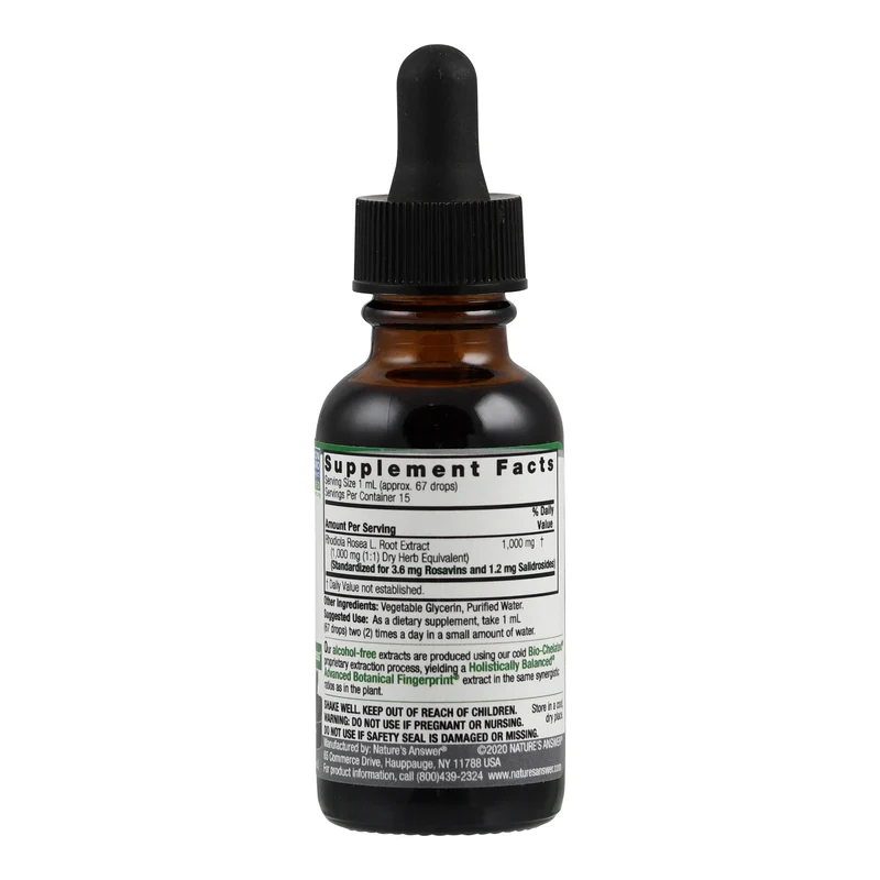 Rhodiola