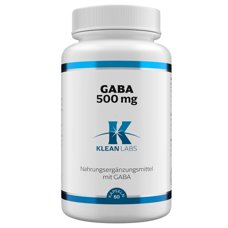 GABA 500 mg