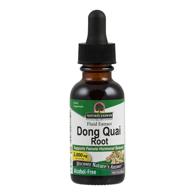 Dong Quai Root