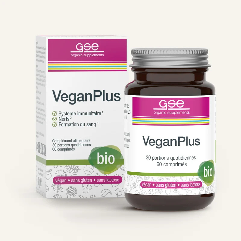 VeganPlus (bio)