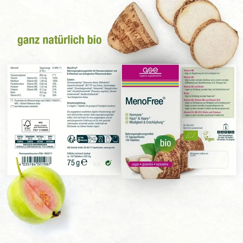 MenoFree (bio)