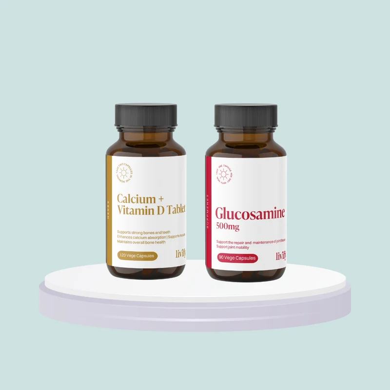 Bone & Joint Care Bundle