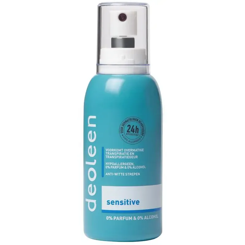 Deoleen Deodorant spray sensitive 75 ml