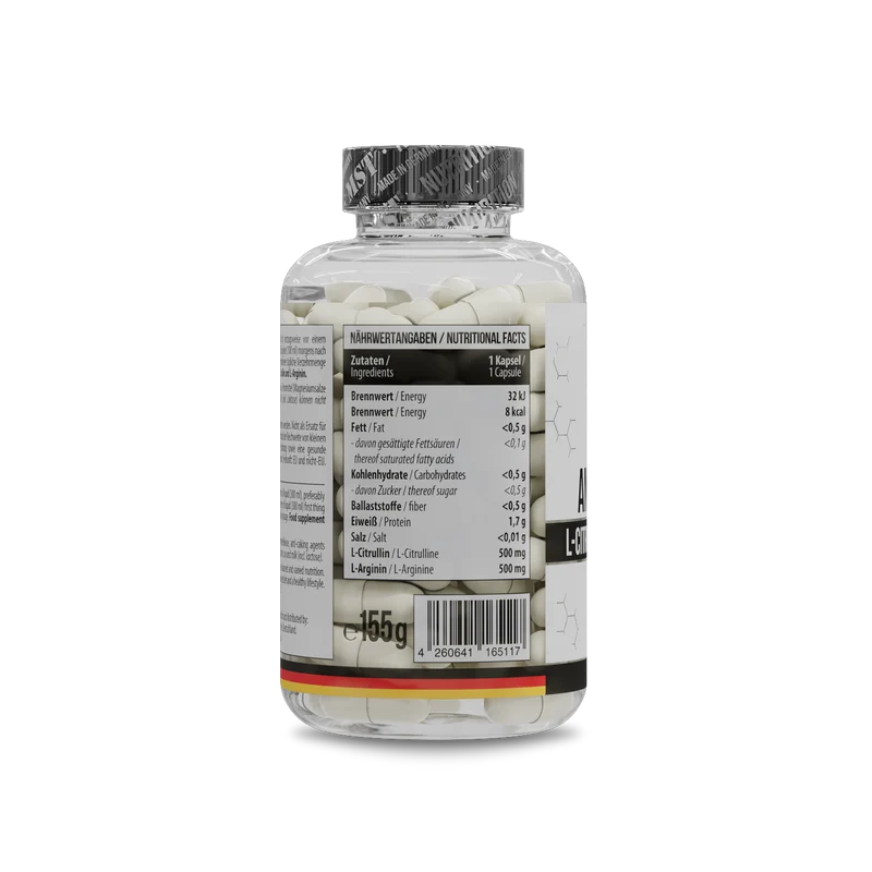 Amino Pump 120 Kapseln