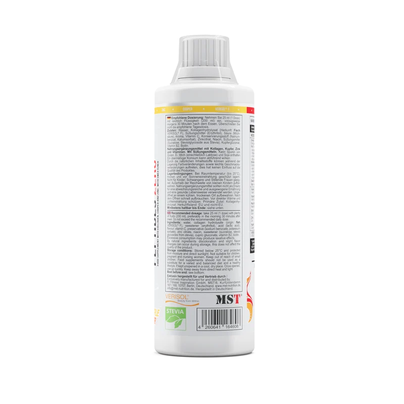 Fish Collagen Peptides Verisol® 500 ml Pineapple