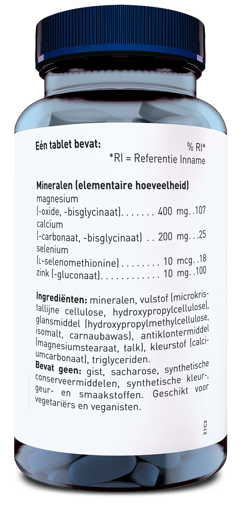 Magnesium 400 mg