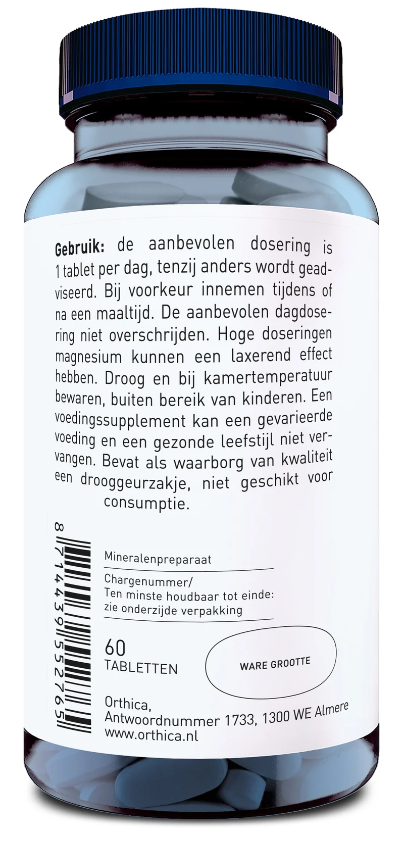 Magnesium 400 mg