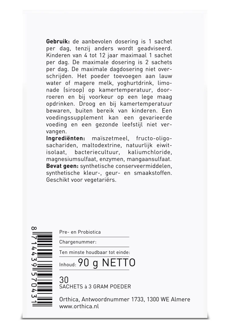 Orthiflor Plus