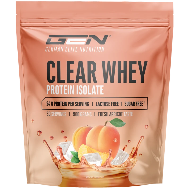 Clear Whey Protein