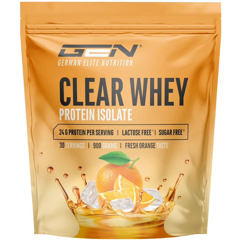 Clear Whey Protein