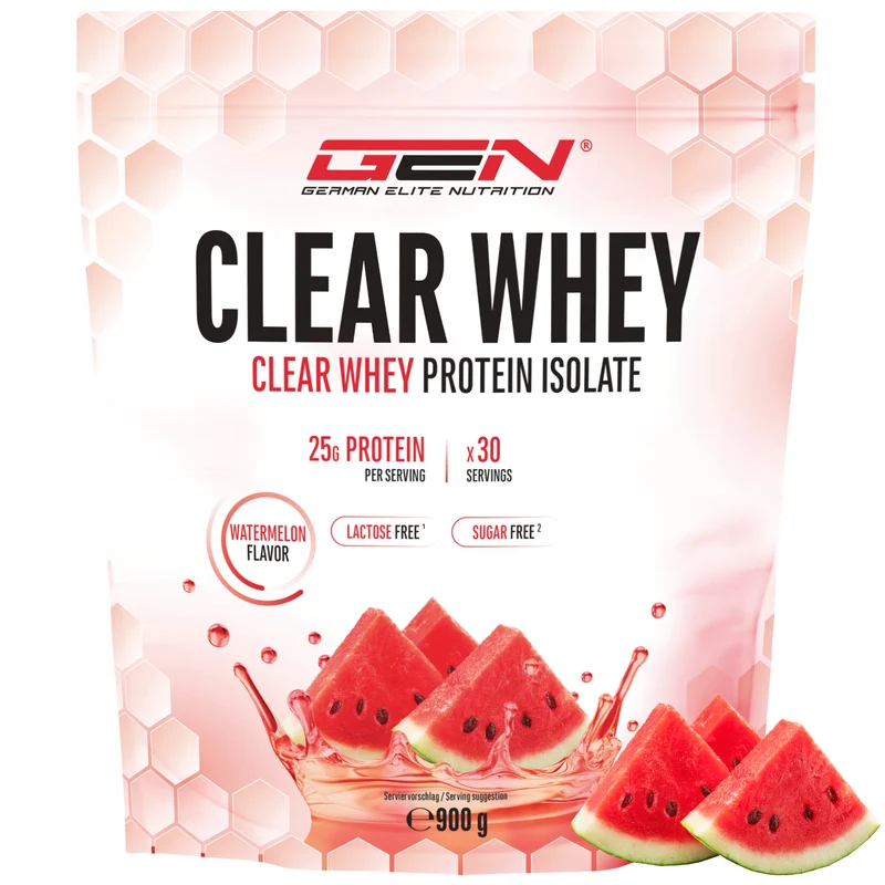 Clear Whey Protein