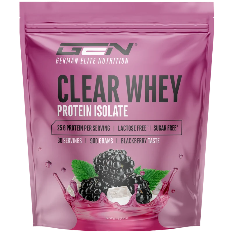 Clear Whey Protein