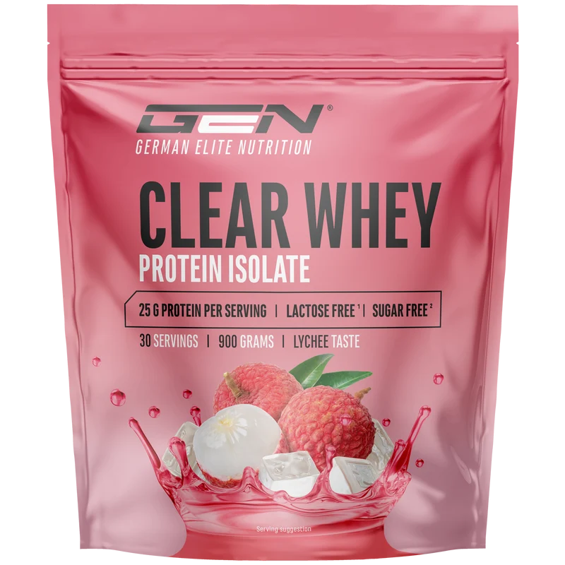 Clear Whey Protein